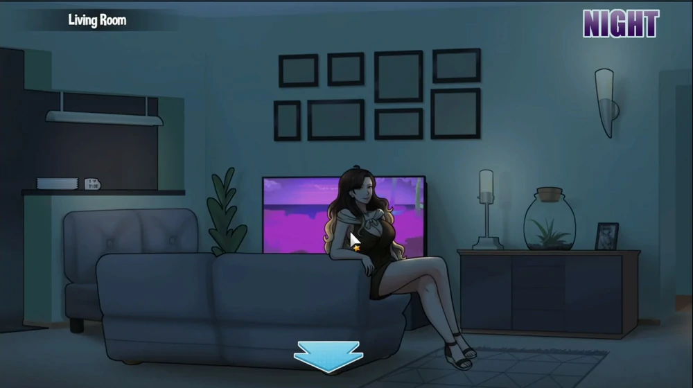 图片[8]-安卓+电脑【神作RPG_动态】家务 v1.15 作弊+25美元赞助CG 步-大壮游戏