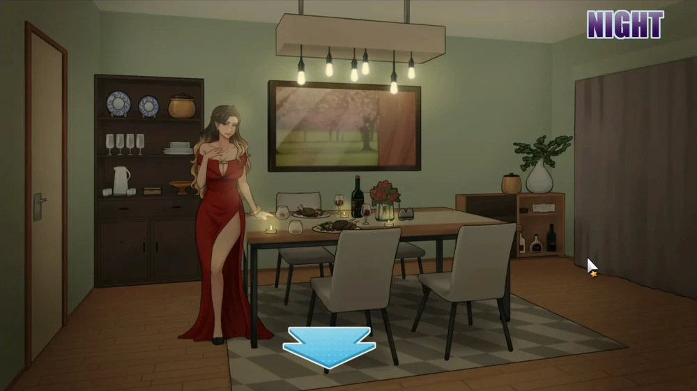 图片[9]-安卓+电脑【神作RPG_动态】家务 v1.15 作弊+25美元赞助CG 步-大壮游戏