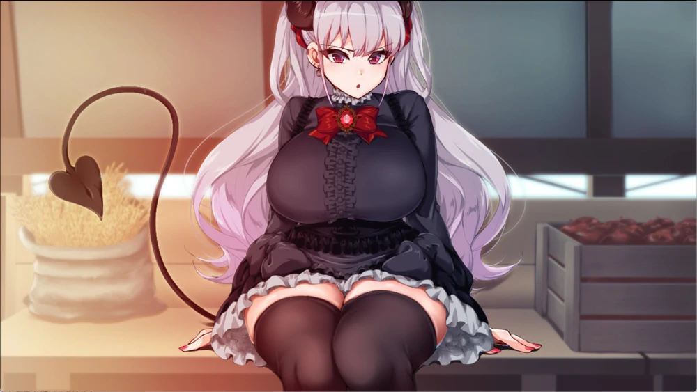 安卓+电脑【爆款RPG/全CV】勃起勇者与哈尔法斯的恶魔 v1.0.1or1.13 步 joi模拟器玩-大壮游戏