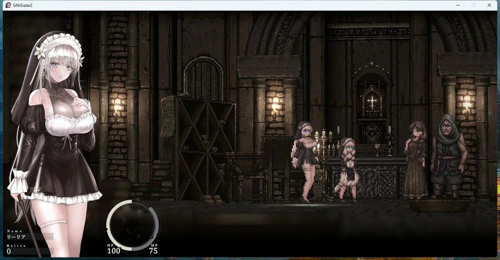 图片[14]-电脑版【神作_ACT_全动态_重口】哥特少女勇闯恶魔城1+2 全回想(1已完结) 2 v1.07 步-大壮游戏