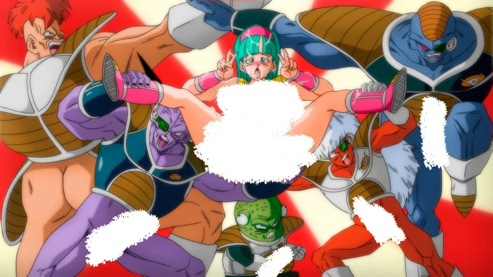 图片[3]-安卓+电脑【RPG_动态】龙珠大冒险4部曲+漫画-大壮游戏