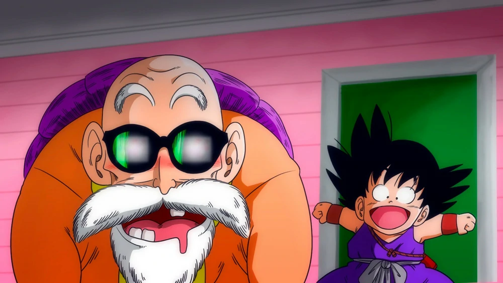 安卓+电脑【RPG_动态】龙珠大冒险4部曲+漫画-大壮游戏