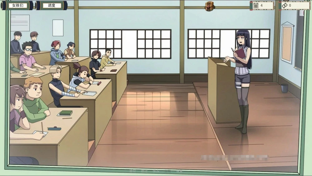 图片[12]-安卓+电脑【SLG中文动态】火影女忍者训练师 V0.30.1 步-大壮游戏