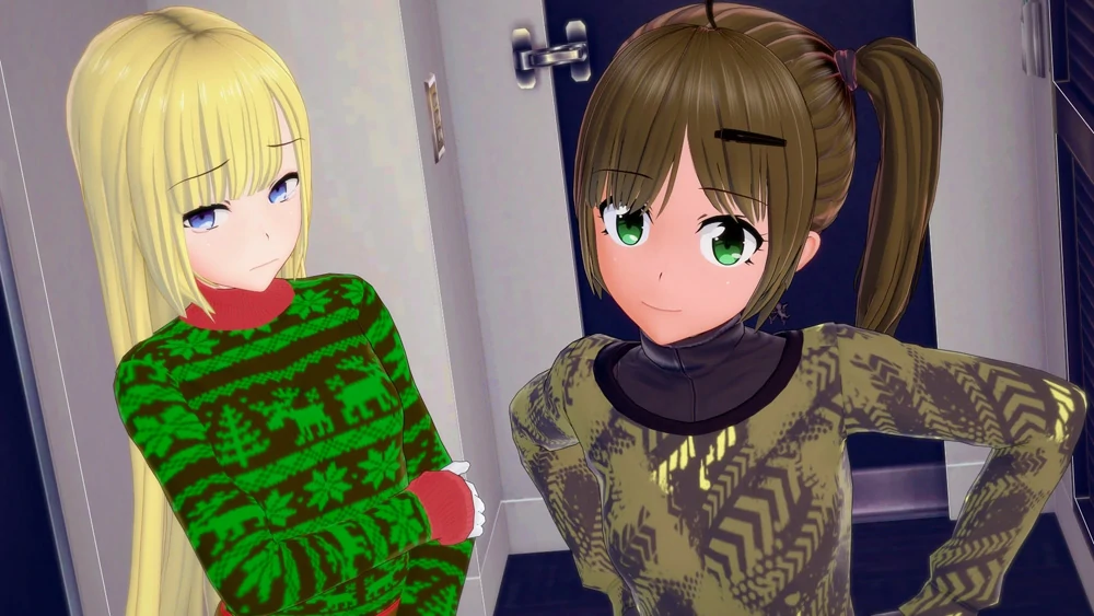 图片[12]-安卓+电脑【神作SLG_动态_后宫】恋爱课程 Lessons in Love v0.39 步-大壮游戏