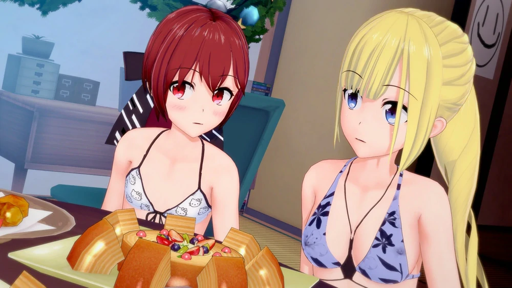 图片[15]-安卓+电脑【神作SLG_动态_后宫】恋爱课程 Lessons in Love v0.39 步-大壮游戏