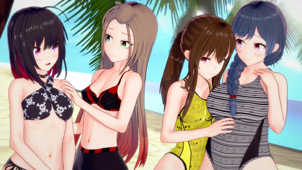 安卓+电脑【神作SLG_动态_后宫】恋爱课程 Lessons in Love v0.39 步-大壮游戏