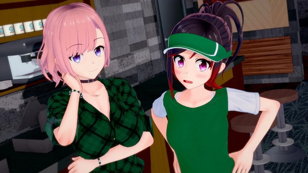 图片[17]-安卓+电脑【神作SLG_动态_后宫】恋爱课程 Lessons in Love v0.39 步-大壮游戏