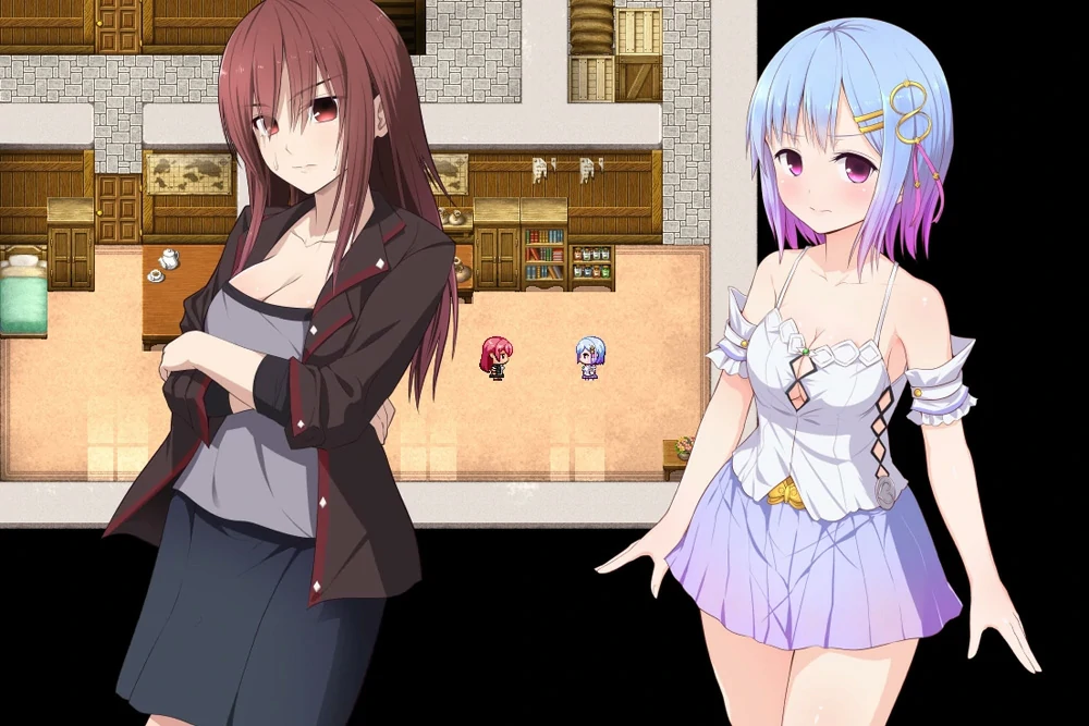 图片[4]-安卓+电脑【爆款RPG官中】魔法少女之祈祷游戏 步兵-大壮游戏