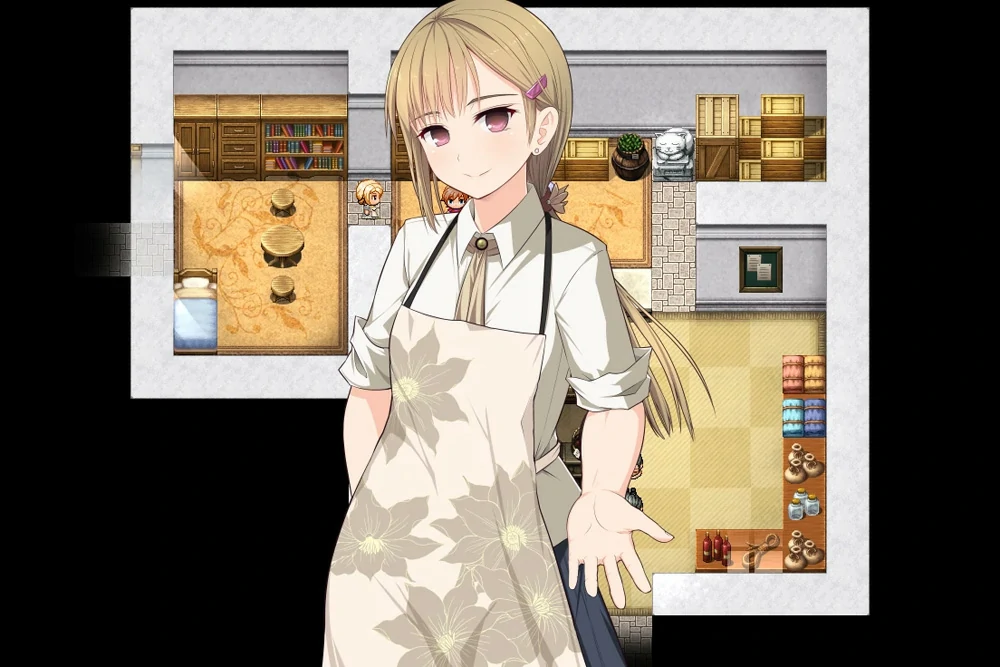 图片[5]-安卓+电脑【爆款RPG官中】魔法少女之祈祷游戏 步兵-大壮游戏