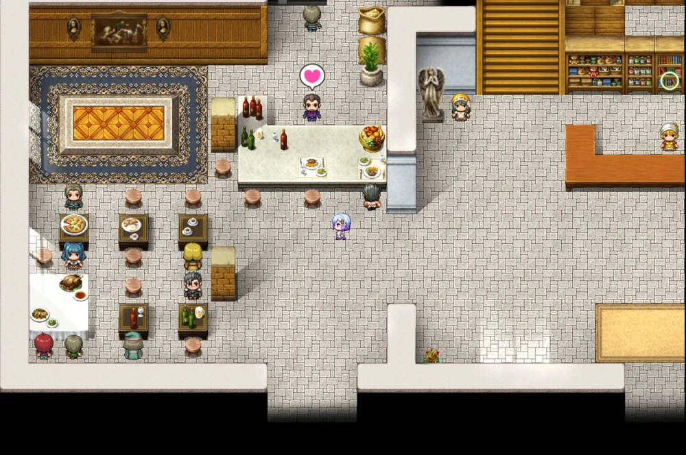 图片[9]-安卓+电脑【爆款RPG官中】魔法少女之祈祷游戏 步兵-大壮游戏