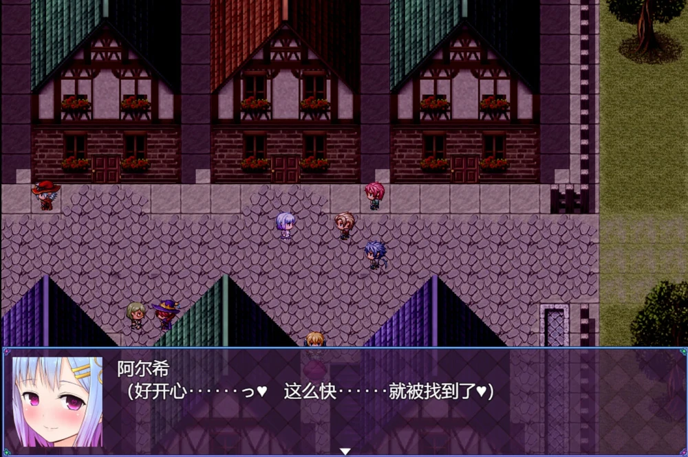 图片[12]-安卓+电脑【爆款RPG官中】魔法少女之祈祷游戏 步兵-大壮游戏