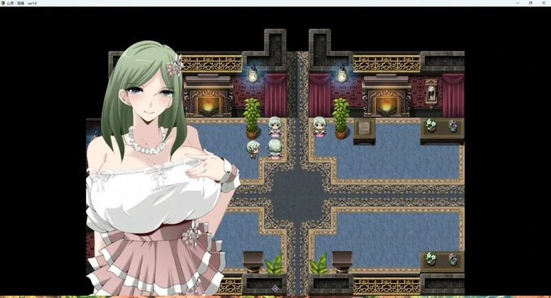 图片[9]-安卓+电脑【热门RPG_NTR】心灵琉塔+全CG+作弊 骑-大壮游戏