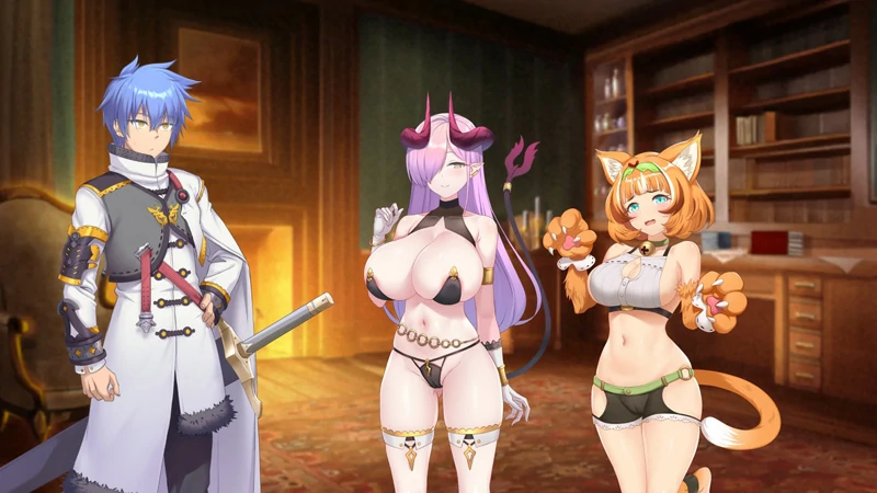 图片[5]-电脑版【神作SLG_动态_CV_经营】九点开张Open At Nine v1.0 +DLC 步-大壮游戏