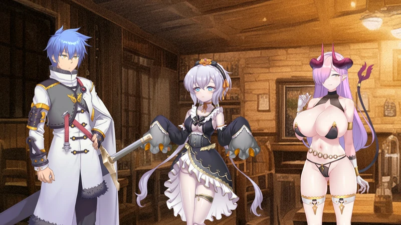 图片[8]-电脑版【神作SLG_动态_CV_经营】九点开张Open At Nine v1.0 +DLC 步-大壮游戏