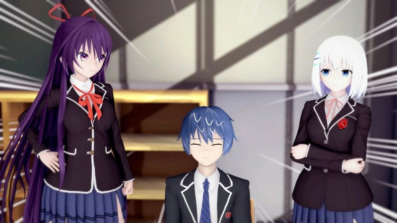 图片[9]-安卓+电脑【日系SLG_3D】网络直播 v0.5 步-大壮游戏