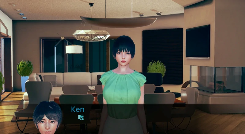 图片[20]-安卓+电脑【亚洲风SLG动态】忠诚的妻子Devoted Wife v0.51 步-大壮游戏