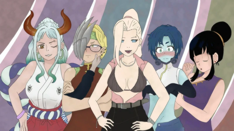 图片[2]-安卓+电脑【日系SLG】梦幻酒店v0.69 步-大壮游戏