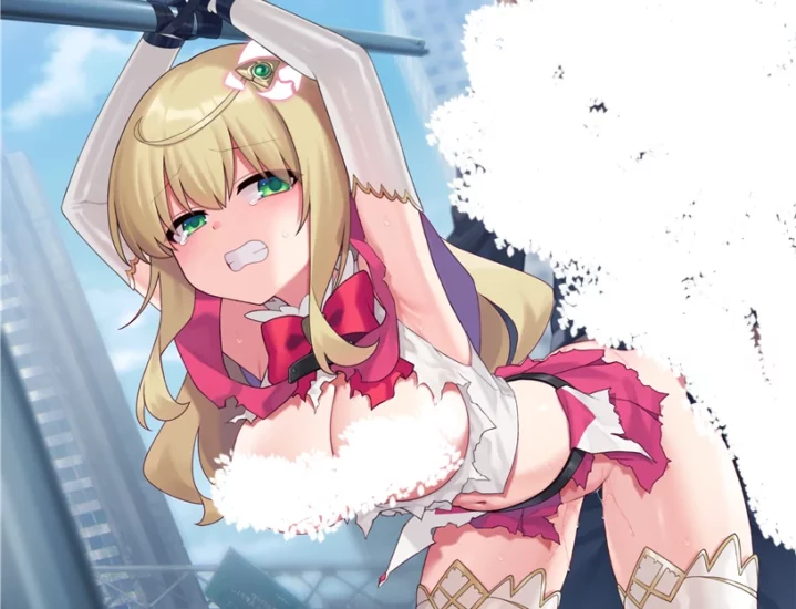 图片[11]-安卓+电脑【爆款大作RPG_全CV_触手】全明星RPG：女杰和弦 官中+全CG存档 骑-大壮游戏