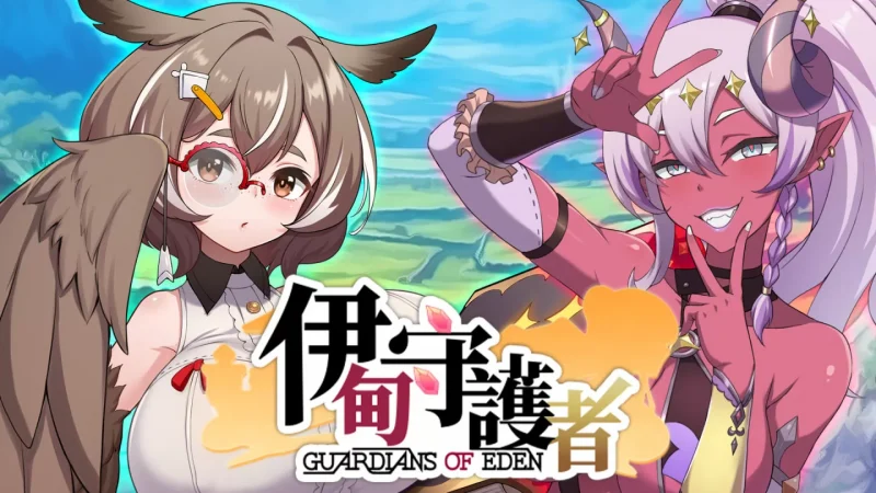 电脑版【塔防互动SLG/动态】伊甸守护者 步-大壮游戏