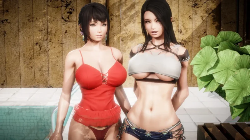 图片[2]-安卓+电脑【大作SLG/汉化/动态】堕落 Depravity Ver0.62b 步-大壮游戏