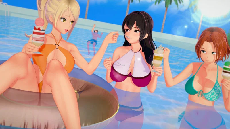 图片[5]-安卓+电脑【日系SLG/3D/动态】Pic v0.1.5b 步-大壮游戏