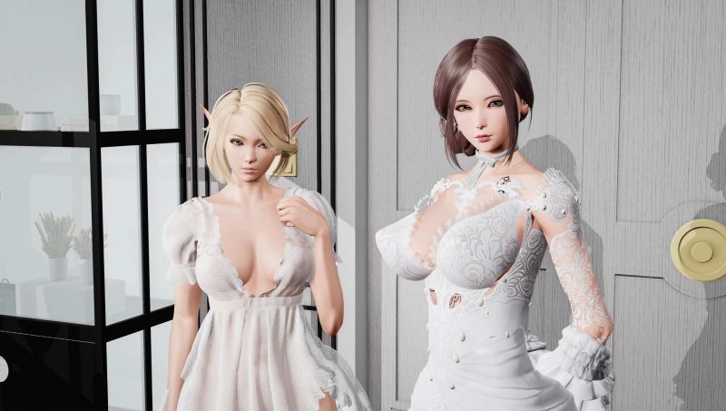 图片[1]-安卓+电脑【大作SLG/汉化/动态】堕落 Depravity Ver0.62b 步-大壮游戏