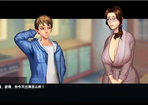 电脑版【欧美SLG_动态】太妃物语第五季V1.07.3c +前四季 步-大壮游戏