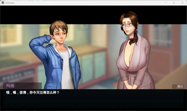 图片[5]-电脑版【欧美SLG_动态】太妃物语第五季V1.07.3c +前四季 步-大壮游戏