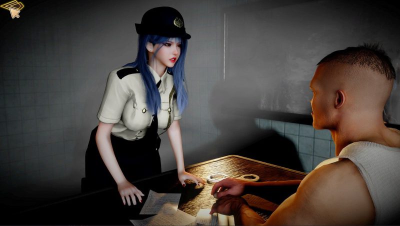 电脑版【互动SLG_动态】一个迷人的故事：新婚之夜 步兵-大壮游戏