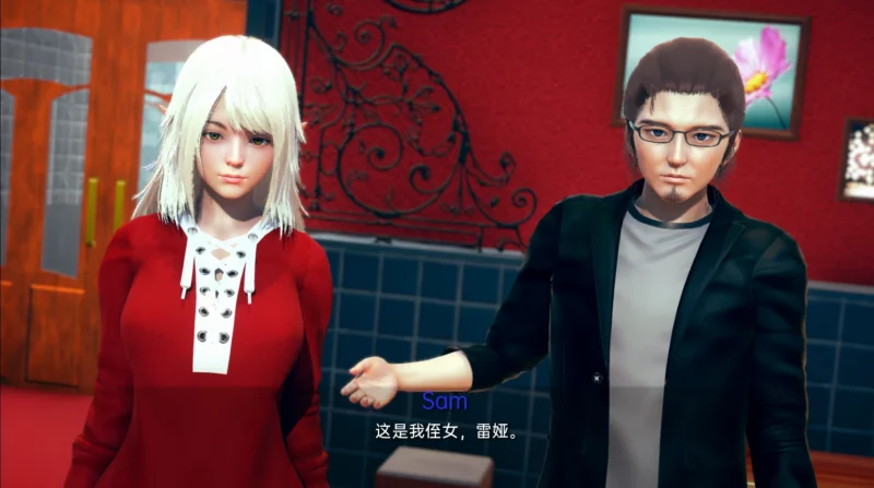 图片[3]-安卓+电脑【SLG_动态_3D建模】精灵蕾雅 v0.64 步-大壮游戏