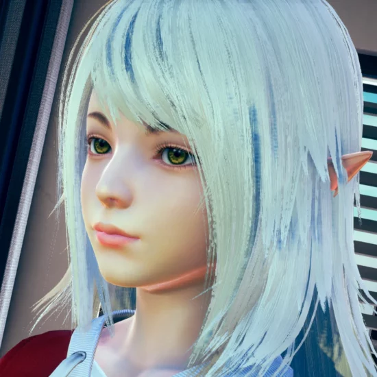 安卓+电脑【SLG_动态_3D建模】精灵蕾雅 v0.64 步-大壮游戏