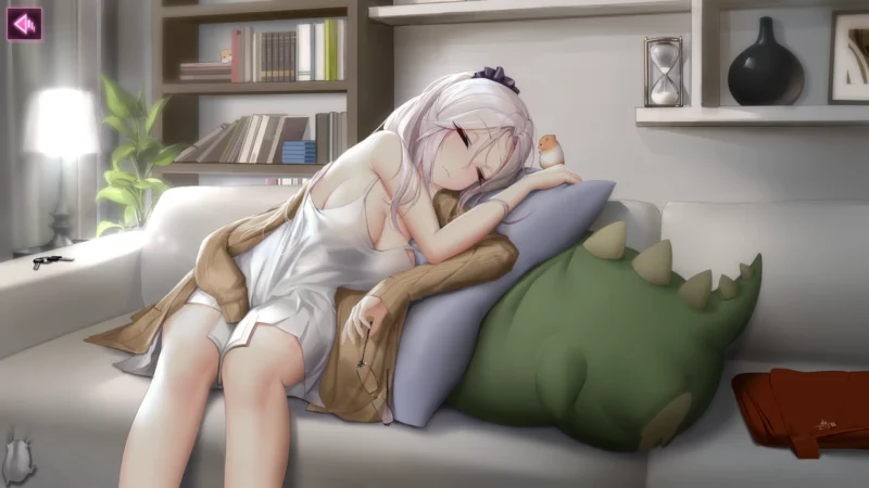 图片[14]-电脑版【神级SLG/盗摄】我的镜头人生2 官中【精美黑丝】步-大壮游戏