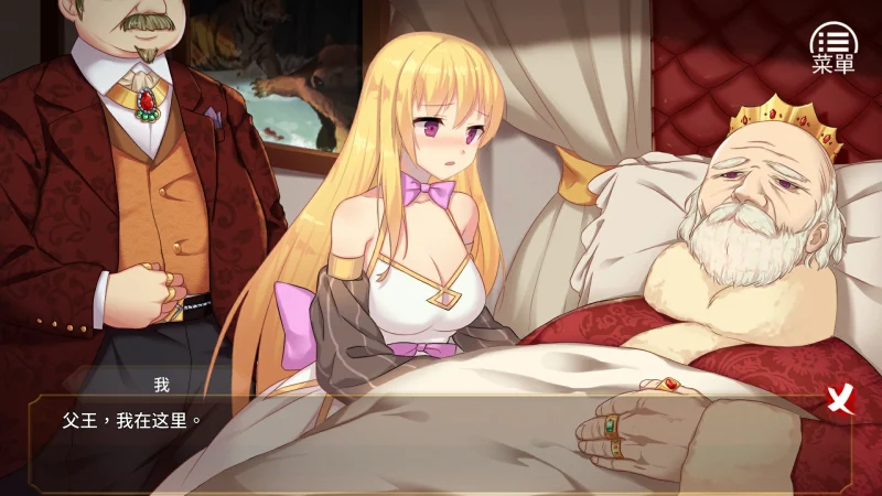 图片[2]-安卓+电脑【经营养成SLG】女王的荣耀 全CG 步-大壮游戏