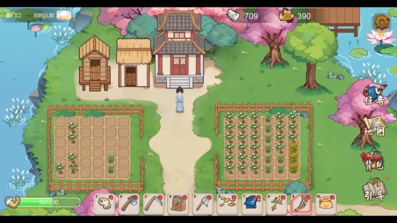 图片[5]-电脑版【神作RPG+SLG_动态_中文语音】古代风流传-全魅魔版本+仙界春节篇+存档 步-大壮游戏
