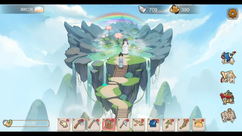 图片[7]-电脑版【神作RPG+SLG_动态_中文语音】古代风流传-全魅魔版本+仙界春节篇+存档 步-大壮游戏