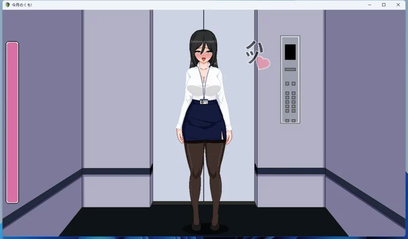 图片[5]-安卓+电脑【像素SLG_动态】银乱女职员 骑-大壮游戏