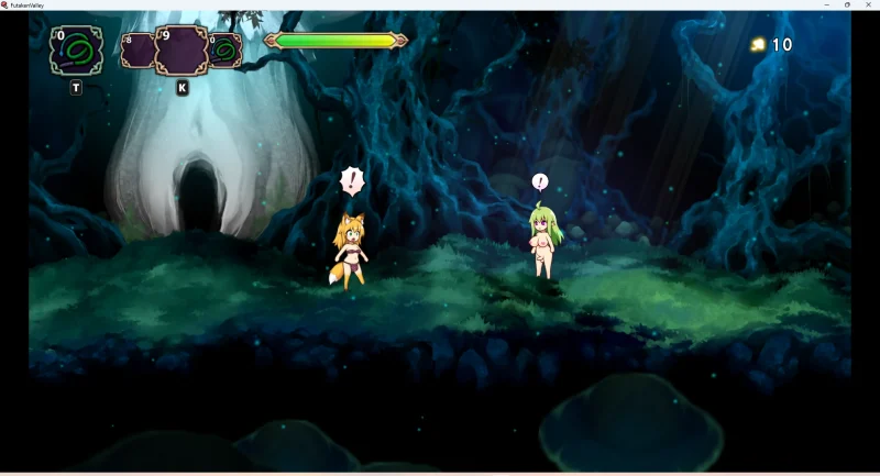 图片[4]-安卓+电脑【ACT动态】FutakenValley-34.5 步-大壮游戏