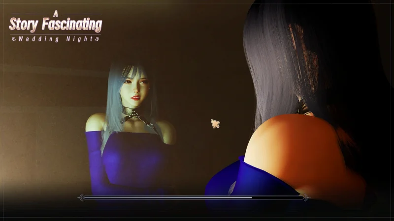 图片[3]-电脑版【互动SLG_动态】一个迷人的故事：新婚之夜 步兵-大壮游戏