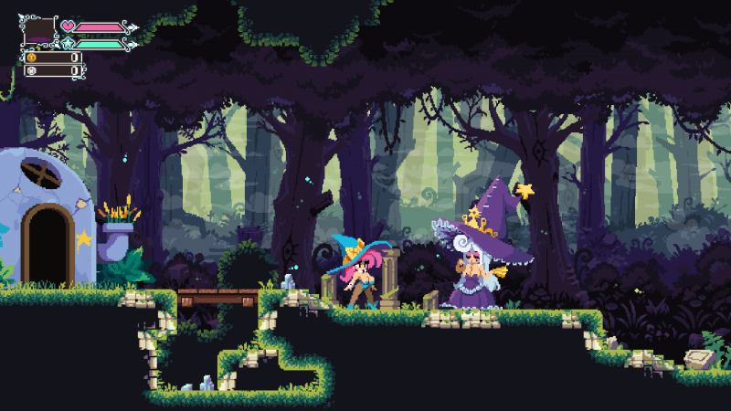 图片[3]-电脑版【ACT_动态_像素】翻转女巫-禁止X爱巫术 FlipWitch – Forbidden Sex Hex v1.4-大壮游戏