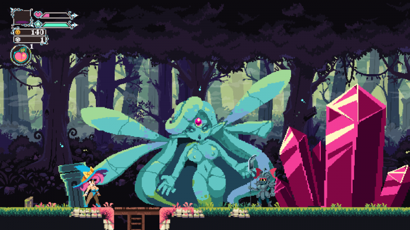 图片[6]-电脑版【ACT_动态_像素】翻转女巫-禁止X爱巫术 FlipWitch – Forbidden Sex Hex v1.4-大壮游戏