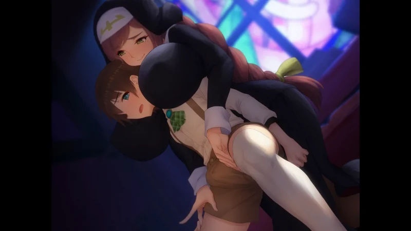 图片[12]-电脑版【3D精品RPG/全动态/全CV】魔女与猫的桃源乡 Ver1.01 官中+全CG存档-大壮游戏