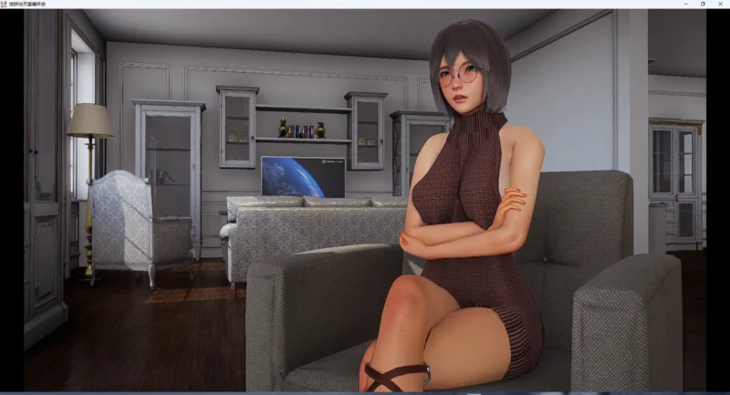 图片[7]-安卓+电脑【神作RPG/3D建模/动态】地狱与天堂编年史全回想 CH2  步-大壮游戏