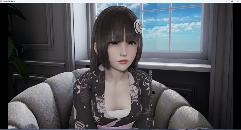 图片[8]-安卓+电脑【神作RPG/3D建模/动态】地狱与天堂编年史全回想 CH2  步-大壮游戏