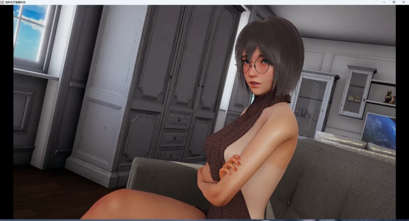 图片[9]-安卓+电脑【神作RPG/3D建模/动态】地狱与天堂编年史全回想 CH2  步-大壮游戏