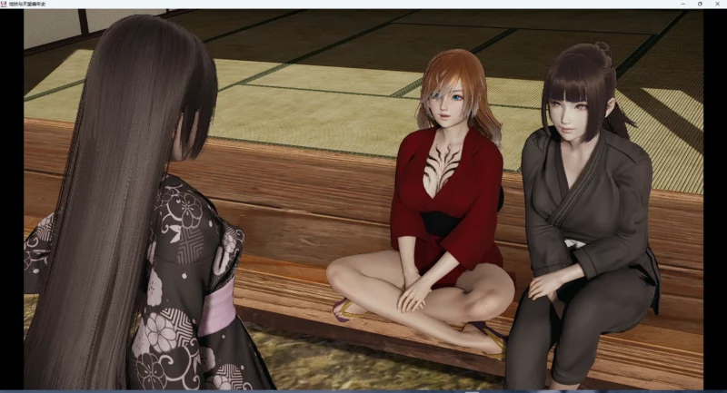 图片[12]-安卓+电脑【神作RPG/3D建模/动态】地狱与天堂编年史全回想 CH2  步-大壮游戏