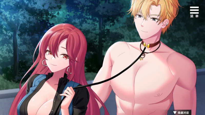 电脑版【互动调J/SLG】诱惑游戏+全CG v1.01 STEAM官中 步-大壮游戏