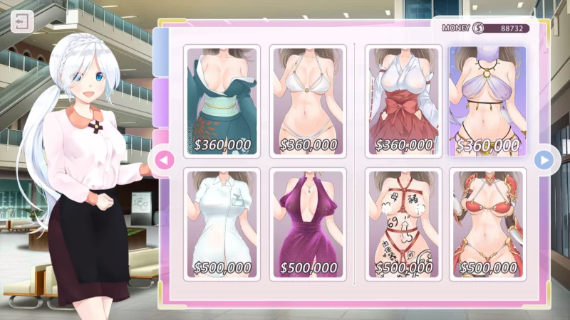 图片[11]-安卓+电脑【养成SLG_动态_中文语音】与经纪人恋爱是绝对禁止的1 STEAM官中 步兵版-大壮游戏