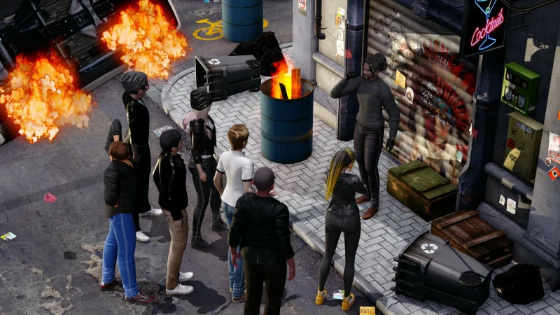 图片[20]-安卓+电脑【神作SLG动态 3D后宫】英雄到反派重制v0.4.1 步-大壮游戏