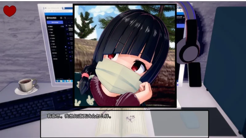 图片[11]-安卓+电脑【日系SLG_动态】深红高中 v0.39 步-大壮游戏