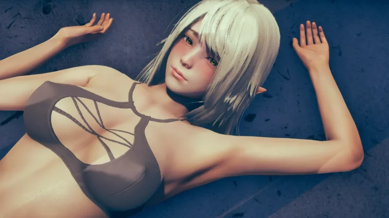 图片[10]-安卓+电脑【SLG_动态_3D建模】精灵蕾雅 v0.64 步-大壮游戏